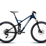 Bicicletas Modelos 2016 Ghost MTB Doble Suspensión SL AMR 27,5´´ SL AMR LC 4 Código modelo: MY2016 SLAMR 4 LC DARKBLUE WHITE V 01