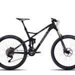 Bicicletas Modelos 2016 Ghost MTB Doble Suspensión SL AMR X 27,5´´ SL AMR X 5 Código modelo: MY2016 SLAMR X 5 BLACK GRAY DARKGRAY V 01