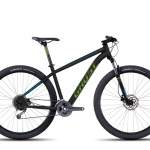 Bicicletas Modelos 2016 Ghost MTB Rígidas Tacana 29´´ Tacana 4 Código modelo: MY2016 TACANA 4 BLACK GREEN BLUE V 01