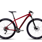 Bicicletas Modelos 2016 Ghost MTB Rígidas Tacana 29´´ Tacana X 6 Código modelo: MY2016 TACANA X 6 RED BLACK V 01