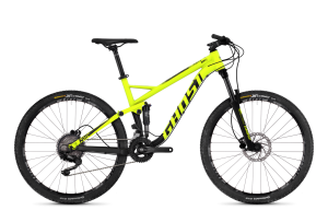 Bicicletas Modelos 2018 Ghost MTB Doble Suspensión Kato FS GHOST KATO FS 2.7 AL Código modelo: Csm MY18 KATO FS 2 7 AL U NEONYELLOW NIGHTBLACK URBANGRAY 18KA6008 A9a355ab26