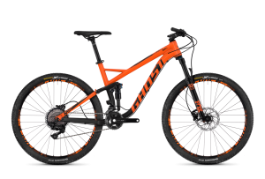 Bicicletas Modelos 2018 Ghost MTB Doble Suspensión Kato FS GHOST KATO FS 5.7 AL Código modelo: Csm MY18 KATO FS 5 7 AL U NEONORANGE NIGHTBLACK 18KA6044 Fda671c0bc