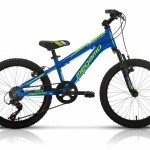 Bicicletas Modelos 2016 Megamo Hardtail 20″ Open Junior Código modelo: 20openj