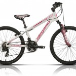 Bicicletas Modelos 2016 Megamo Hardtail 24″ Open Junior Girl Código modelo: 24GIRL