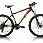 Bicicletas Modelos 2016 Megamo Hardtail 27,5″ MT1 Código modelo: MT1O