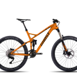 Bicicletas Modelos 2016 Ghost MTB Doble Suspensión FR AMR 27,5´´ FR AMR LC 8 Código modelo: MY2016 FRAMR 8 LC ORANGE BLACK V 01