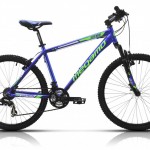 Bicicletas Modelos 2016 Megamo Hardtail 26″ Open Replica boy Código modelo: OPENBLUE26