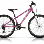 Bicicletas Modelos 2016 Megamo Hardtail 27.5″ FUN Lady Código modelo: Funladypink