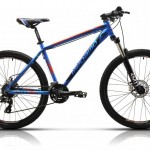 Bicicletas Modelos 2016 Megamo Hardtail 27,5″ MT1 Código modelo: Mt1b