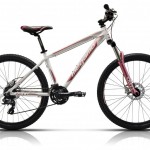 Bicicletas Modelos 2016 Megamo Hardtail 27.5″ MT1 Lady Código modelo: Mt1lady