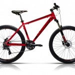 Bicicletas Modelos 2016 Megamo Hardtail 27.5″ MT2 Código modelo: Mt2 RED