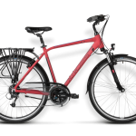 Bicicletas Modelos 2016 Kross Trekking Trans Alp Código modelo: Trans Alp Red Navy Blue Matte