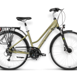 Bicicletas Modelos 2016 Kross Trekking Trans Arctica Código modelo: Trans Arctica Khaki Brown Matte