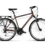 Bicicletas Modelos 2016 Kross Trekking Trans Pacific Código modelo: Trans Pacific Brown Graphite Matte