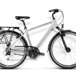 Bicicletas Modelos 2016 Kross Trekking Trans Pacific Código modelo: Trans Pacific Gray Brown Matte