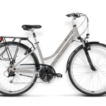 Bicicletas Modelos 2016 Kross Trekking Trans Pacific Código modelo: Trans Pacific Gray Matte