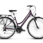 Bicicletas Modelos 2016 Kross Trekking Trans Pacific Código modelo: Trans Pacific Violet Platinum Glossy