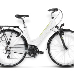 Bicicletas Modelos 2016 Kross Trekking Trans Siberian Código modelo: Trans Siberian White Lime Glossy