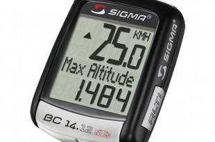 Tienda online Accesorios Cuentakm, púlsometros y GPS Cuentakm Sigma BC 14.12 STS ALTI