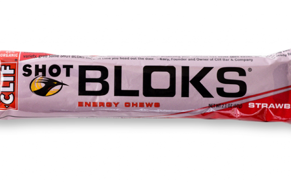 CLIF BAR BLOKS Foto 1