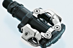 Tienda online Accesorios Pedales PEDALES SHIMANO M-520 SPD NEGRO