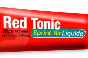 Tienda online Accesorios Nutrición RED TONIC SPRINT AIR OVERSTIMS