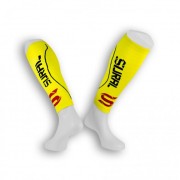 Medias Compresion Sural Foto 6 - Código modelo:  Calfguard Compression Yellow