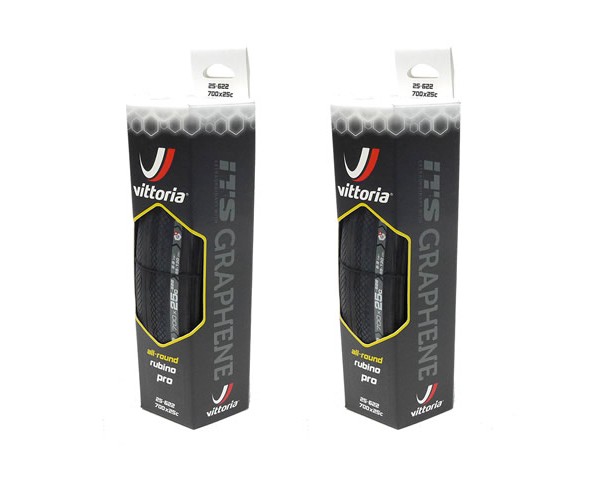 Vittoria Rubino Pro Grafeno 29,90 € Foto 1