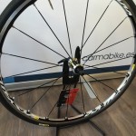 Ruedas Mavic Ksyrium Elite S  300 € Foto 3