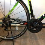 Wilier GTR Gran Turismo 1100€ Foto 3