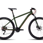 Bicicletas Modelos 2017 Ghost MTB Rígidas Kato 29´´ 27,5´´ KATO 5 Código modelo: GHOST Kato 5 Al 27 5 U Forestgreen Armygreen Neonred