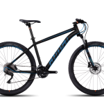 Bicicletas Modelos 2017 Ghost MTB Rígidas Kato 29´´ 27,5´´ KATO 5 Código modelo: GHOST Kato 5 Al 27 5 U Nightblack Riotblue Monarchorange