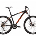 Bicicletas Modelos 2017 Felt MTB Rígidas SERIE 7 27.5´´ 7 Seventy Código modelo: 2017 7 Seventy Matte Black