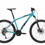 Bicicletas Modelos 2017 Felt MTB Rígidas SERIE 7 27.5´´ 7 Sixty Código modelo: 2017 7 Sixty Matte Light Blue