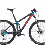 Bicicletas Modelos 2017 Felt MTB Doble Suspensión Edict 29´´ Edict 3 Código modelo: 2017 Edict 3 Matte Carbon