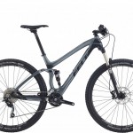 Bicicletas Modelos 2017 Felt MTB Doble Suspensión Edict 29´´ Edict 4 Código modelo: 2017 Edict 4 Matte Grey