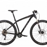 Bicicletas Modelos 2017 Felt MTB Rígidas NINE 29´´ NINE 30 Código modelo: 2017 Nine 30 Matte Black