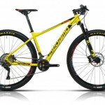 Bicicletas Modelos 2017 Megamo Natural 29´´/27,5´´ Natural 05 Código modelo: 29 Natural 05  Yellow 1