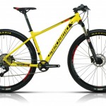 Bicicletas Modelos 2017 Megamo Natural 29´´/27,5´´ Natural 07 Código modelo: 29 Natural 07  Yellow