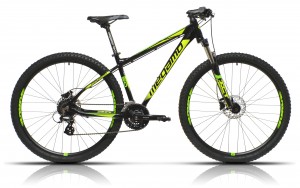 Bicicletas Modelos 2018 Megamo Montaña Natural 29´´/27,5´´ Natural 50 Código modelo: 29 NATURAL 50 BLACK