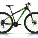 Bicicletas Modelos 2017 Megamo Natural 29´´/27,5´´ Natural 60 Código modelo: 29 Natural 60  Black