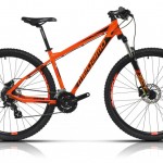 Bicicletas Modelos 2017 Megamo Natural 29´´/27,5´´ Natural 60 Código modelo: 29 Natural 60  Orange 1