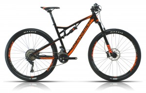 Bicicletas Modelos 2018 Megamo Montaña XC/XR DOBLES XC 05 29″ Código modelo: 29 XC 05 ORANGE