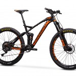 Bicicletas Modelos 2018 Megamo Montaña XC/XR DOBLES XR 05 27,5″ Código modelo: XR 05 NARANJA