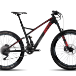 Bicicletas Modelos 2017 Ghost MTB Doble Suspensión Riot 8 UC Código modelo: Riot 8 Uc 27 5 U Nightblack Classicred Riotred 0c45e449a4