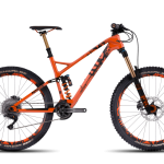 Bicicletas Modelos 2017 Ghost MTB Doble Suspensión PathRiot UC 10 Código modelo: Pathriot 10 Uc 27 5 U Monarchorange Nightblack 4870144382