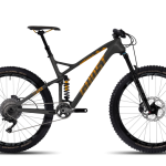 Bicicletas Modelos 2017 Ghost MTB Doble Suspensión SL AMR X SL AMR X 8 LC Código modelo: Csm 17am1069 Slamr X 8 Lc U 27 5 Titaniumgray Darkcaneyellow Caneyellow 290e3f938b