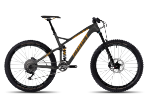 Bicicletas Modelos 2018 Ghost MTB Doble Suspensión SL AMR X GHOST SL AMR X 8 LC Código modelo: Csm 17am1069 Slamr X 8 Lc U 27 5 Titaniumgray Darkcaneyellow Caneyellow 290e3f938b