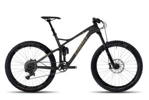 Bicicletas Modelos 2018 Ghost MTB Doble Suspensión SL AMR X SL AMR X 5 AL Código modelo: Slamr X 5 Al U 27 5 Titaniumgray Darktan Tan Ohne Text D114853a2c