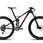 Bicicletas Modelos 2017 Ghost MTB Doble Suspensión SL AMR SL AMR 7 LC Código modelo: Csm 17am1131 Slamr 7 Lc U 29 Nightblack Classicred Riotred 0740759163